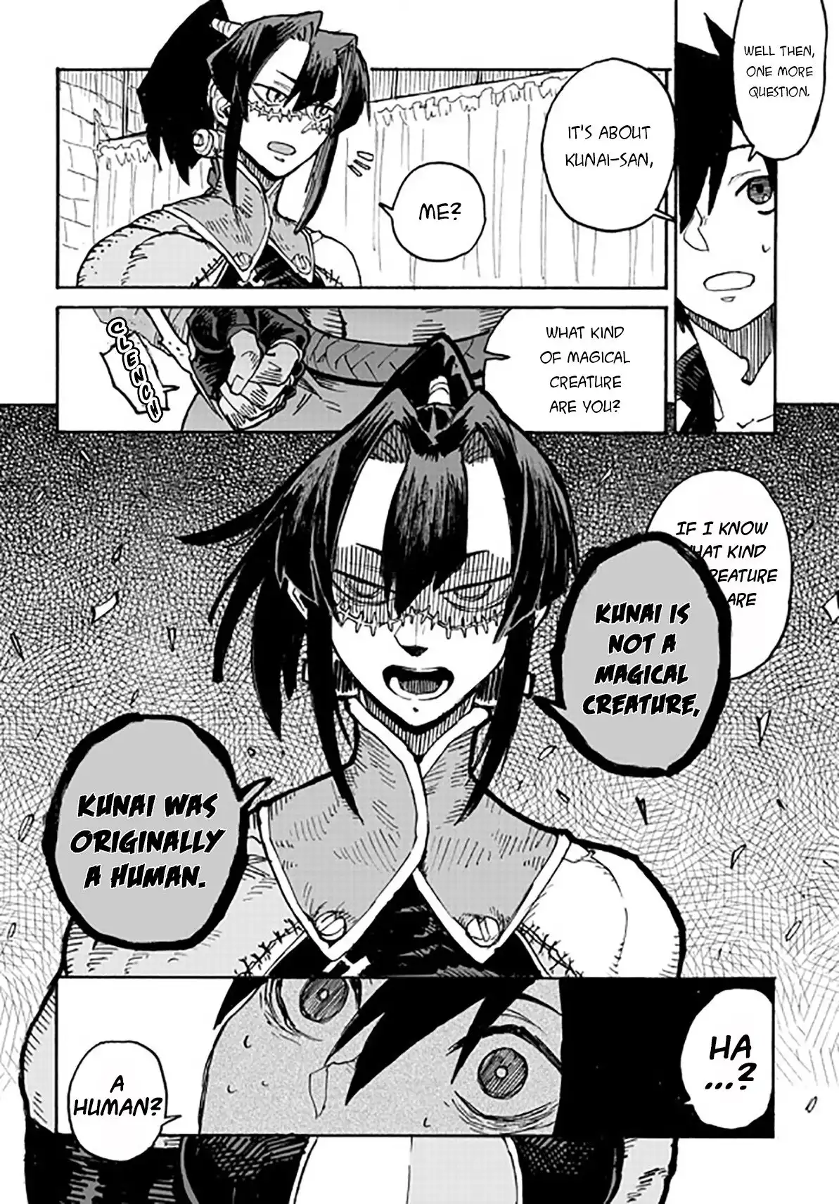 Monster Musume no Oishasan Chapter 3.1 15